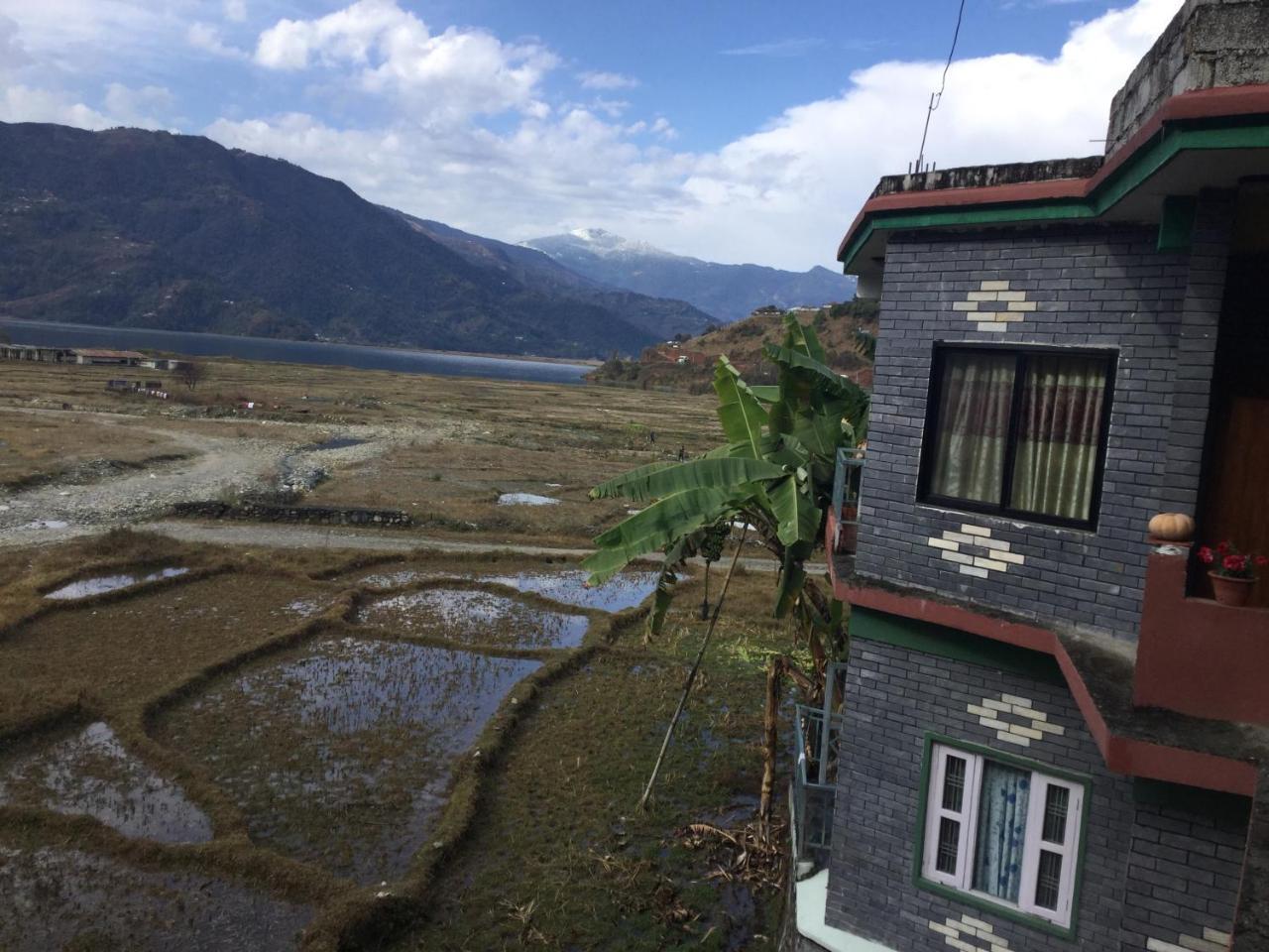 Bishnu Homestay Покхара Экстерьер фото